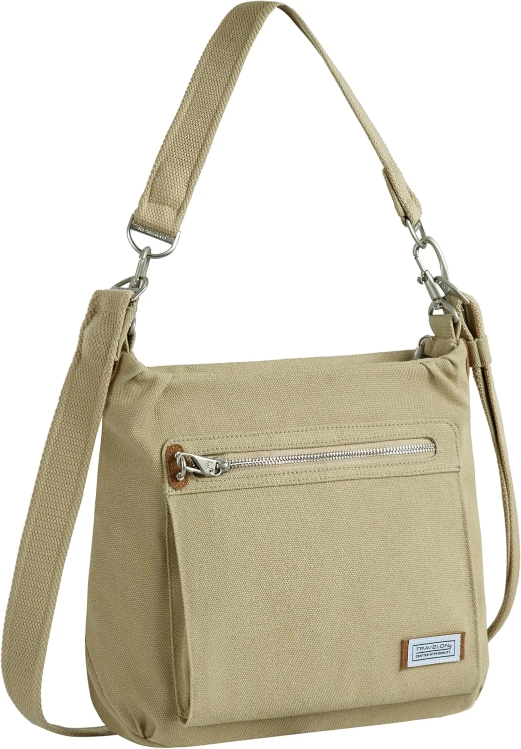 Travelon Anti-Theft Heritage Hobo Bag