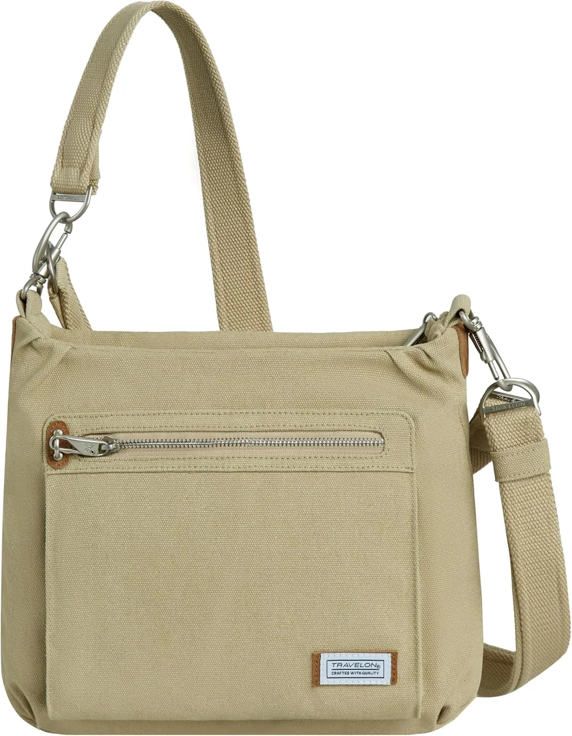 Travelon Anti-Theft Heritage Hobo Bag