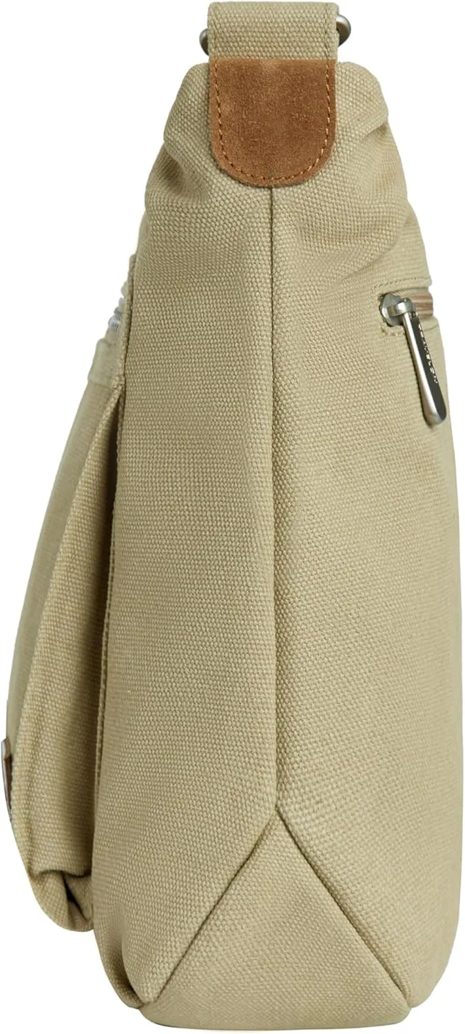 Travelon Anti-Theft Heritage Hobo Bag