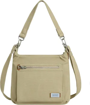 Travelon Anti-Theft Heritage Hobo Bag