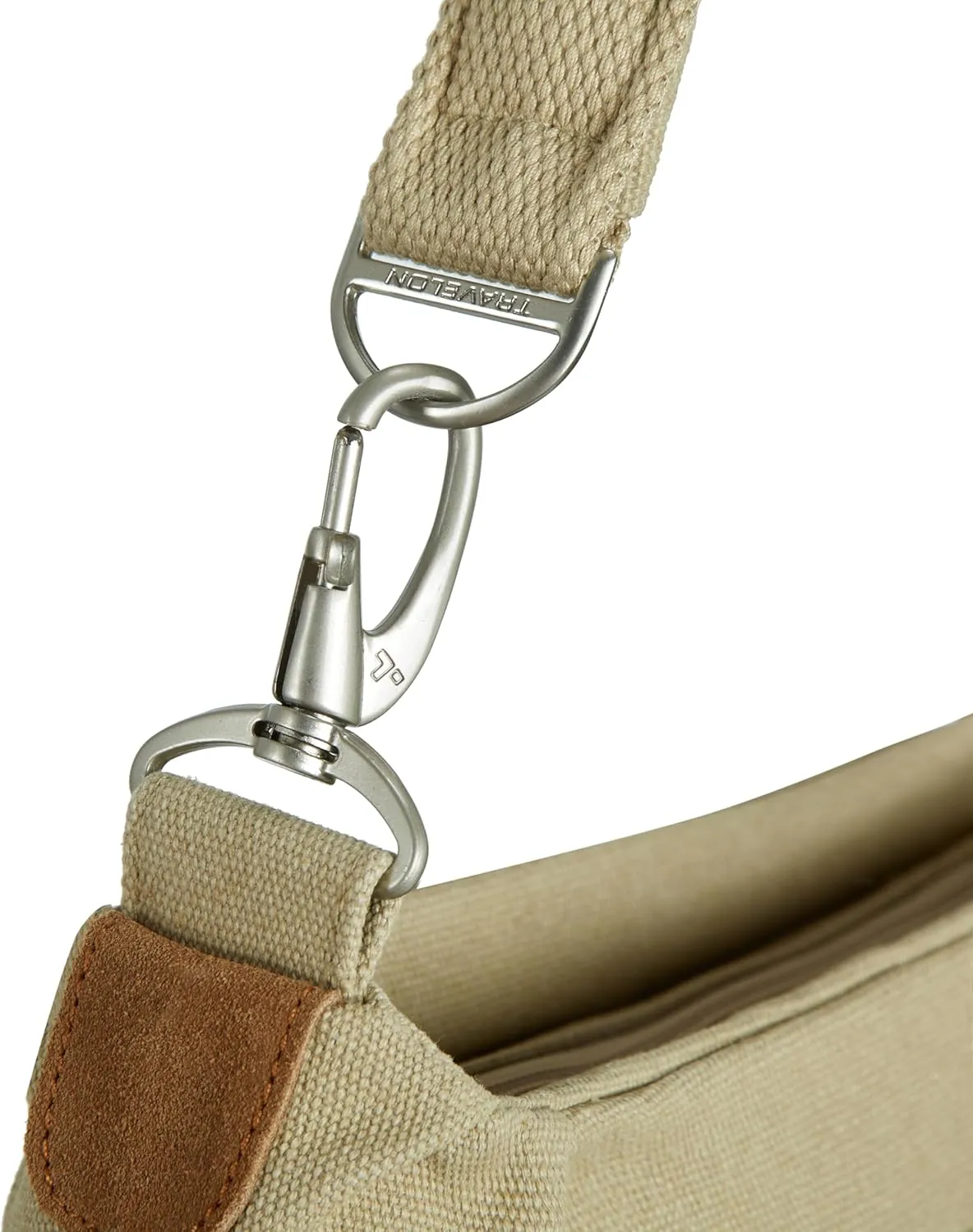 Travelon Anti-Theft Heritage Hobo Bag