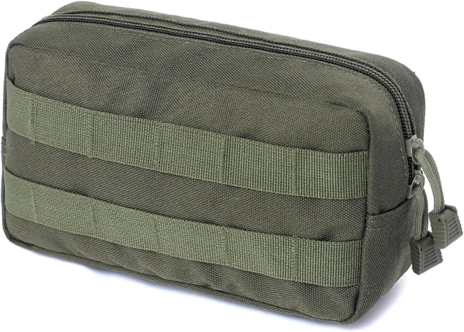 TRIWONDER Molle Pouches Tactical Admin EDC Gear Utility Pouch Waist Bags for Small Tool Horizontal Modular Organization