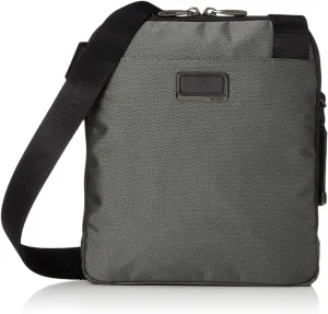 TUMI(トゥミ) Men's Fabric Sling, Grey (Grey Marl)