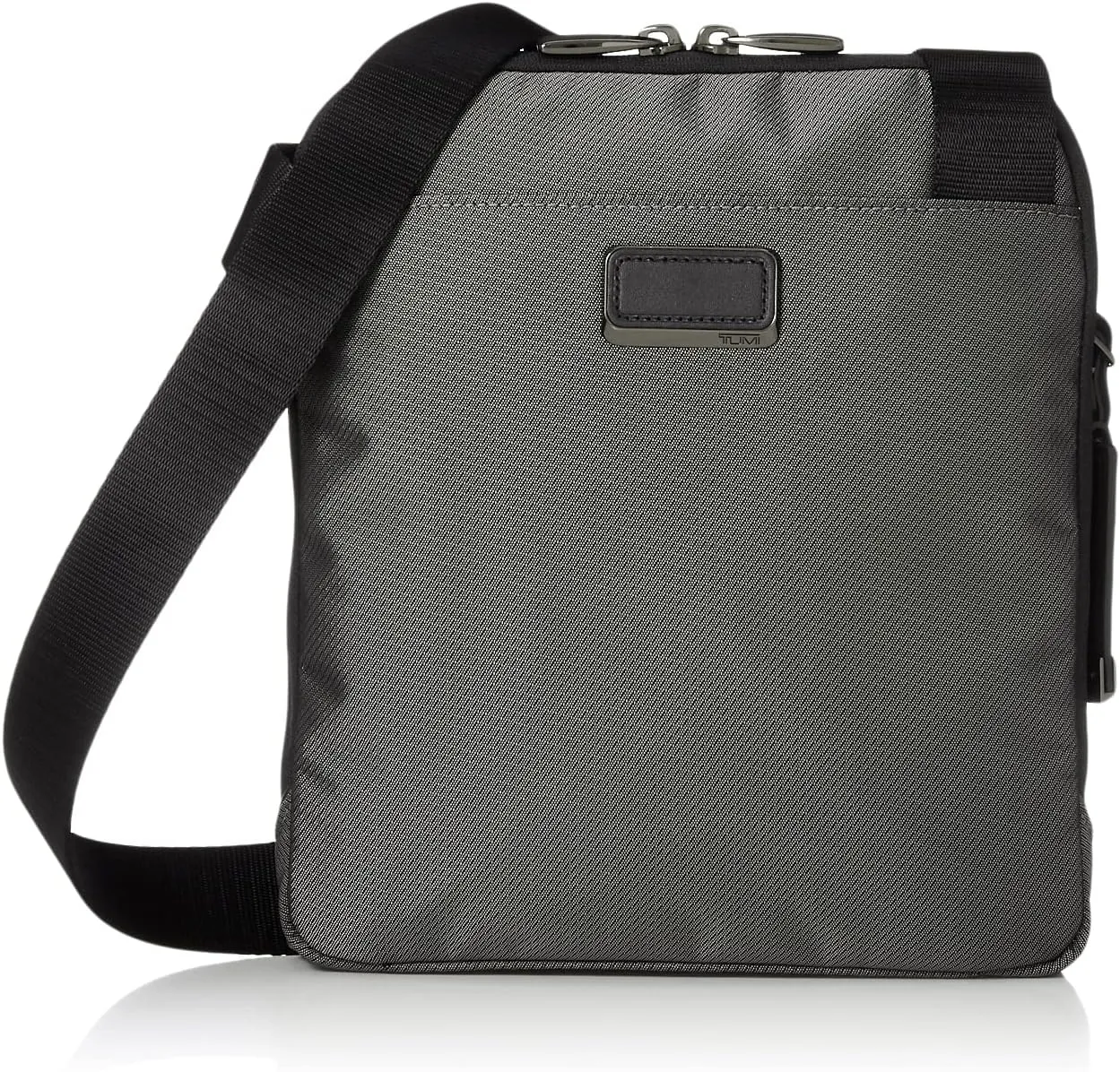 TUMI(トゥミ) Men's Fabric Sling, Grey (Grey Marl)