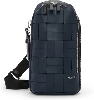TUMI(トゥミ) Men's Utility, Navy Woven, One Size