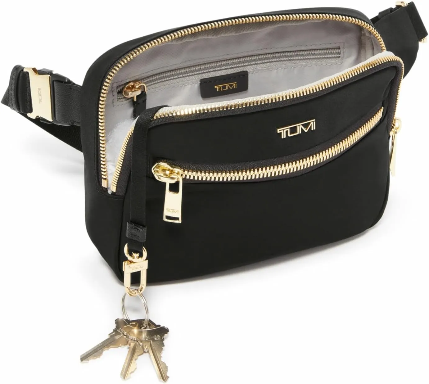 TUMI - Voyageur Sedona Crossbody Bag - Women's Stylish and Versatile Nylon Sling Purse for Business & Travel