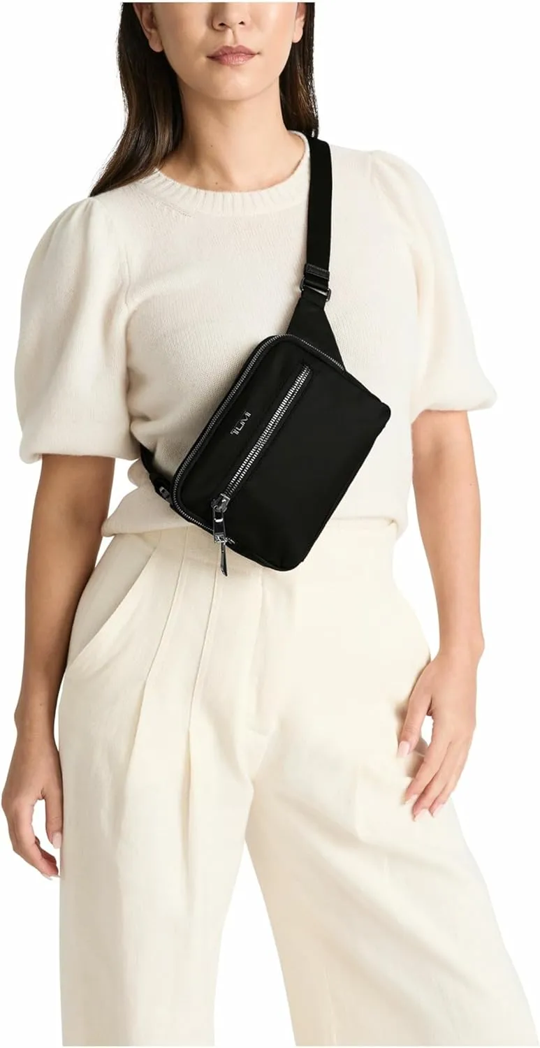 TUMI - Voyageur Sedona Crossbody Bag - Women's Stylish and Versatile Nylon Sling Purse for Business & Travel