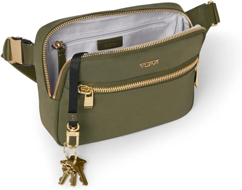 TUMI - Voyageur Sedona Crossbody Bag - Women's Stylish and Versatile Nylon Sling Purse for Business & Travel