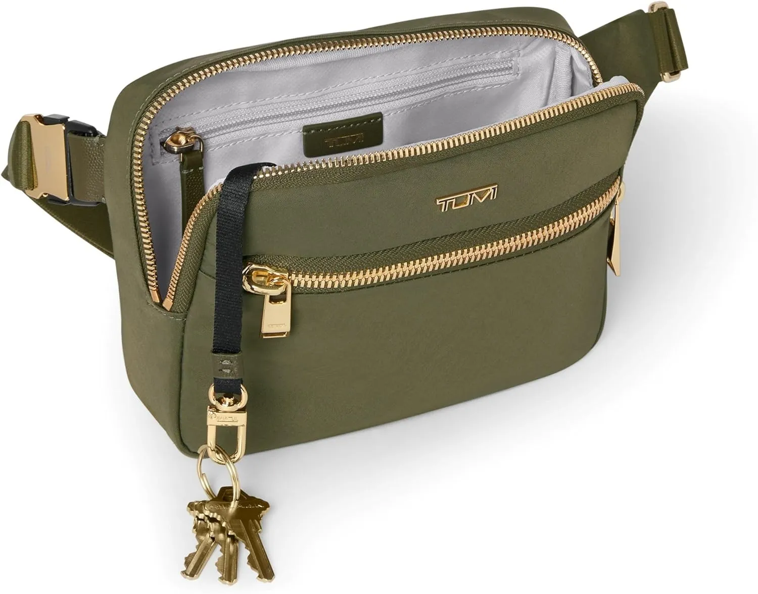 TUMI - Voyageur Sedona Crossbody Bag - Women's Stylish and Versatile Nylon Sling Purse for Business & Travel