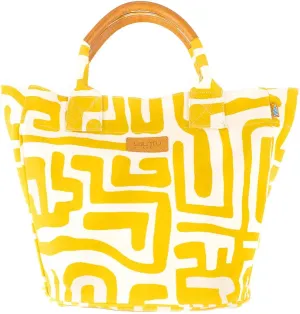 Ubuntu Life Weekender Tote Bag – Large Canvas Tote Bag, Beach Bag and Travel Tote Made with Natural Cotton