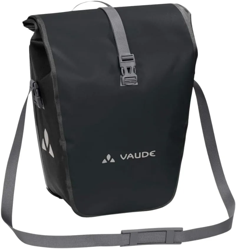 Vaude Aqua Back Single Backpack, Black