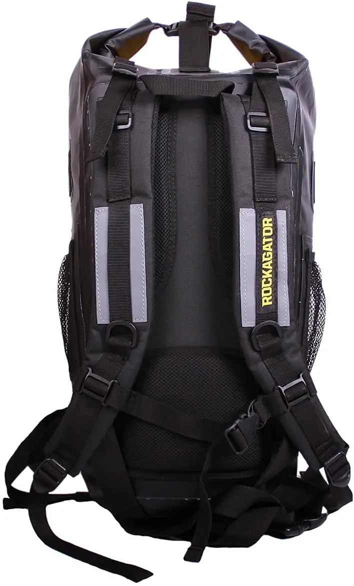 Waterproof Backpack - 40 Liter HYDRIC Series Water Proof Floating Dry Bag River Pack