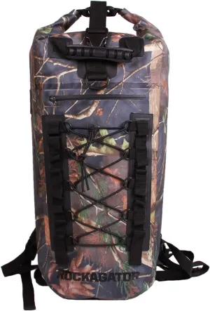 Waterproof Backpack - 40 Liter HYDRIC Series Water Proof Floating Dry Bag River Pack