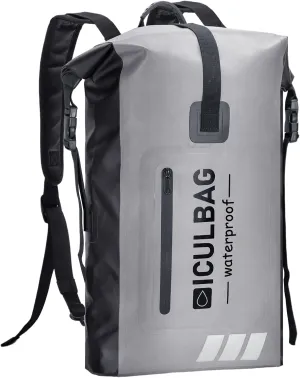 Waterproof Backpack For Women Men Dry Bags Waterprof Bags for Kayaking Boating Travele Hiking Camping Dry Bag 20L