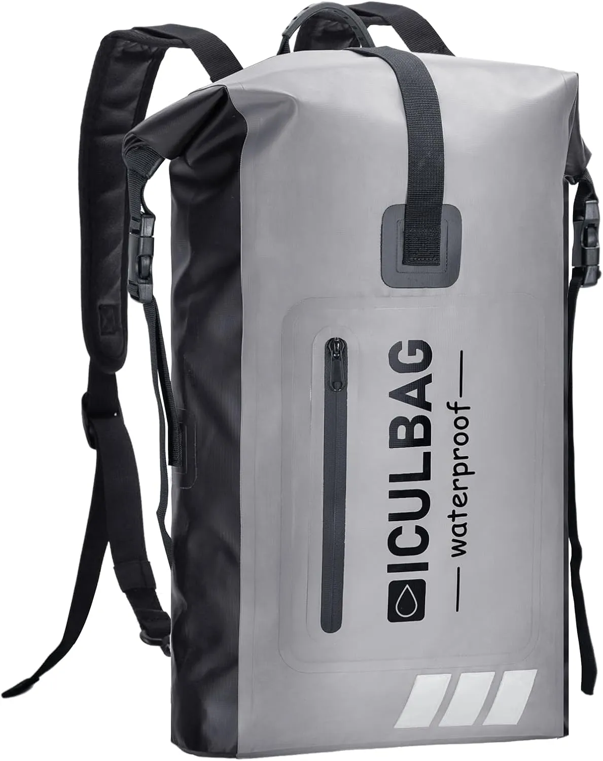 Waterproof Backpack For Women Men Dry Bags Waterprof Bags for Kayaking Boating Travele Hiking Camping Dry Bag 20L