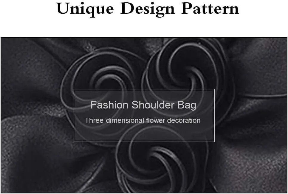 Women Crossbody Bags Top Handle Handbags Elegant PU leather Shoulder Cross-Body Bags Hobo Bags