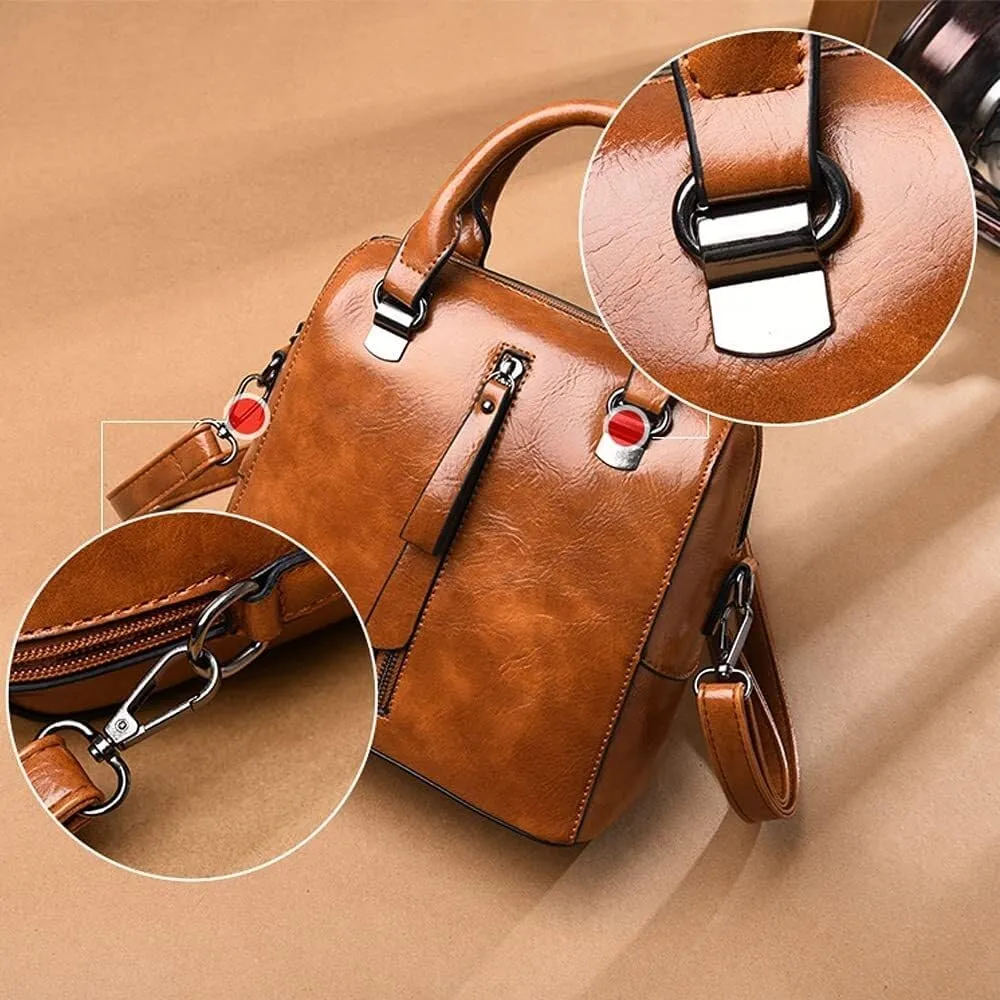 Women Handbags Top Handle Satchel Shoulder Tote Bag Crossbody Bags Satchels Hobo Bags