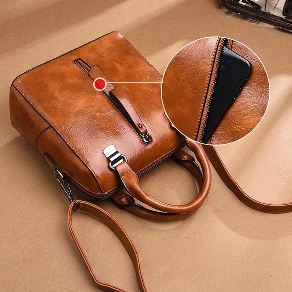 Women Handbags Top Handle Satchel Shoulder Tote Bag Crossbody Bags Satchels Hobo Bags