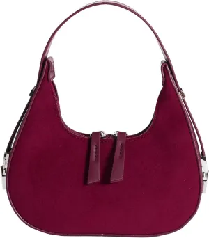 Women's Crescent Shoulder Bags Fashion Y2k 90s Hobo Crescent Handbags,Underarm Shoulder Purse Bag，Upsized Version