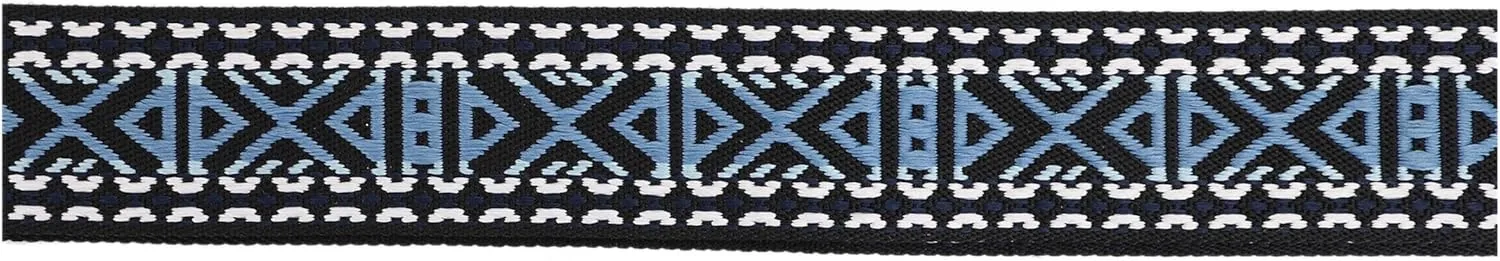 Women's Purse Strap Replacement Crossbody Handbag Shoulder Strap Adjustable, Embroidered Pattern_TRI10