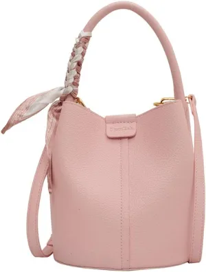 Women's Versatile Bucket Bag - Convertible Crossbody, Handbag, Tote, & Shoulder Bag for Everyday Use