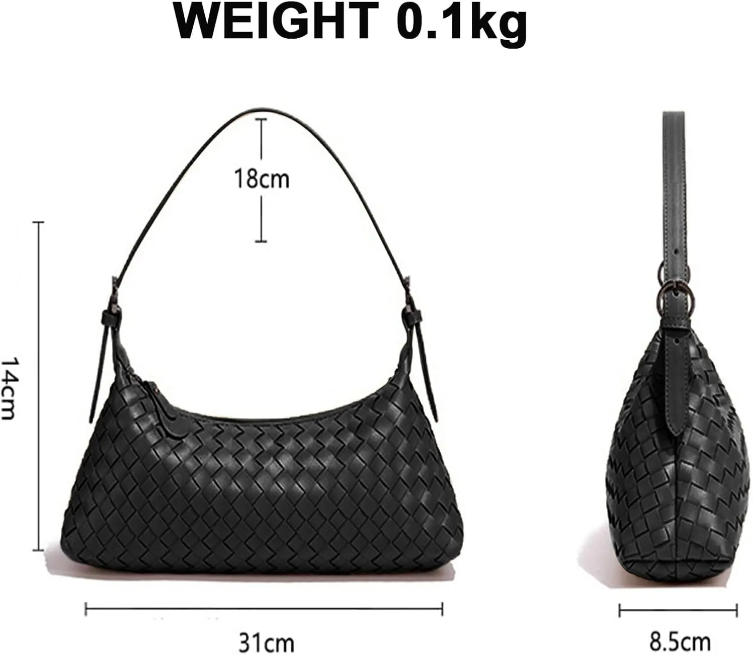 Women's Woven Tote Bags - Handbags, Crossbody, Hobo, Travel & Shoulder Bags