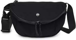 YFGBCX Nylon Crossbody Bags for Women Sling Bag Fanny Pack Cross Body Bag Purse