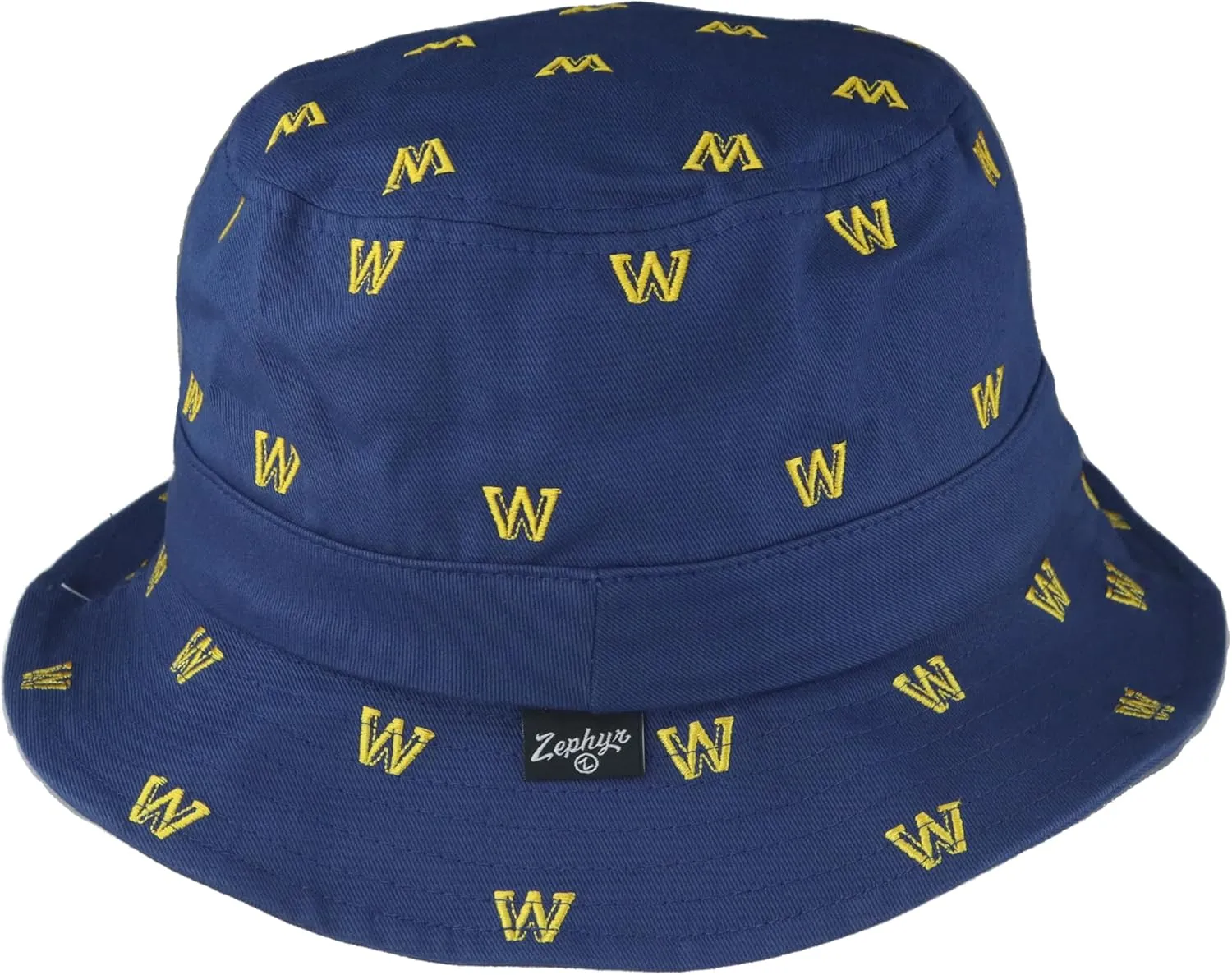 ZHATS NBA Officially Licensed Bucket Hat Scatter